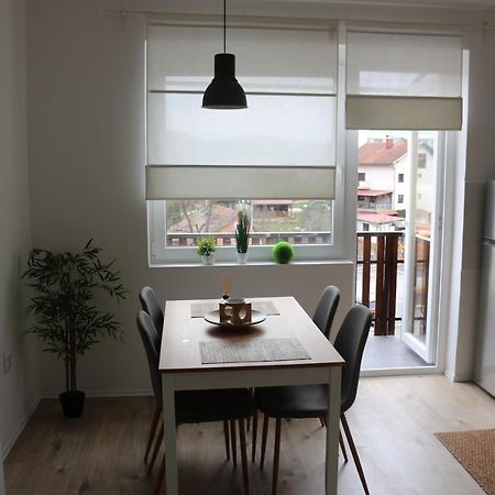 Studio Apartman Tajci Leilighet Slunj Eksteriør bilde