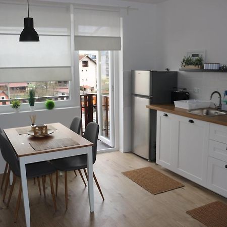 Studio Apartman Tajci Leilighet Slunj Eksteriør bilde