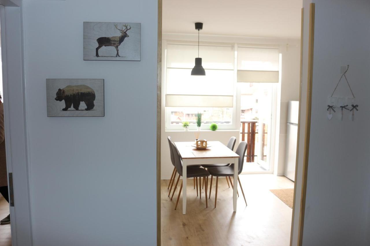 Studio Apartman Tajci Leilighet Slunj Eksteriør bilde