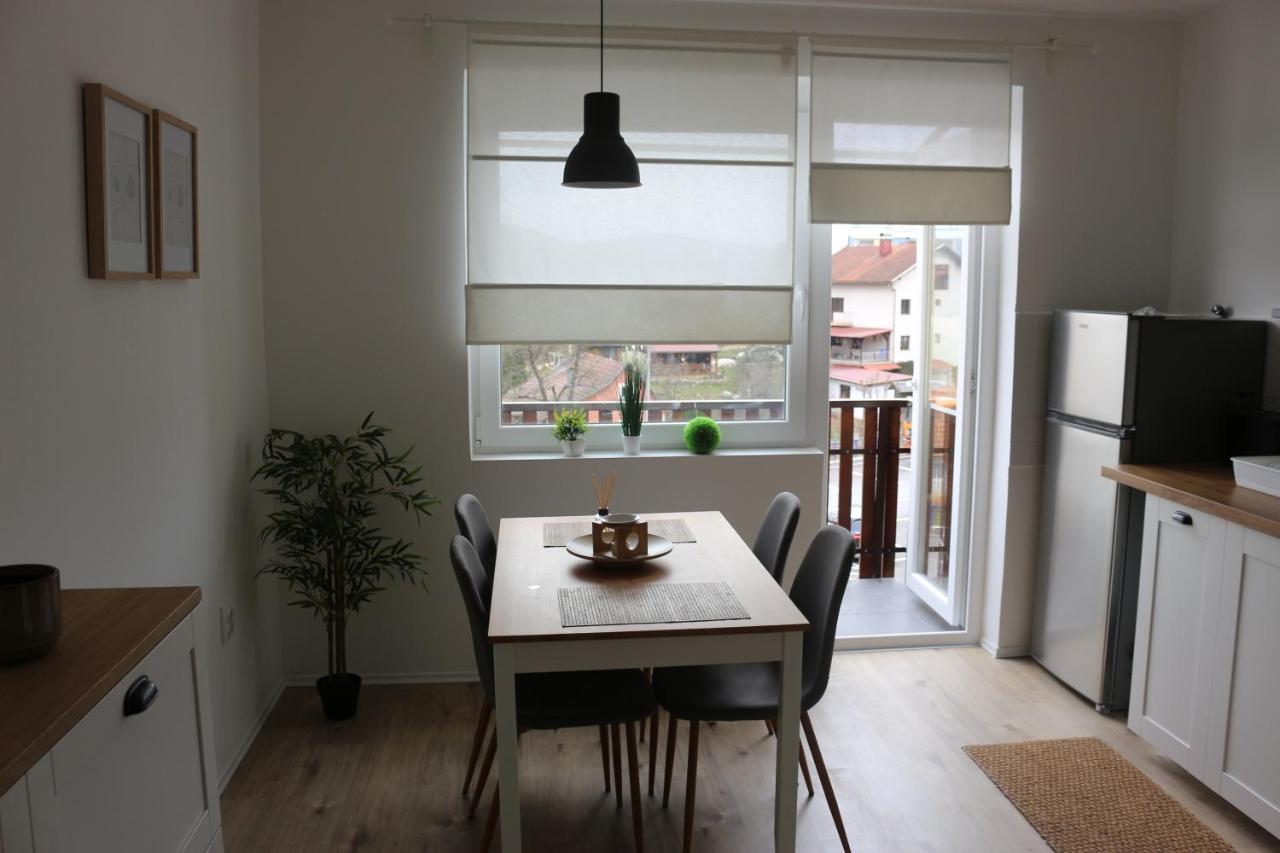 Studio Apartman Tajci Leilighet Slunj Eksteriør bilde