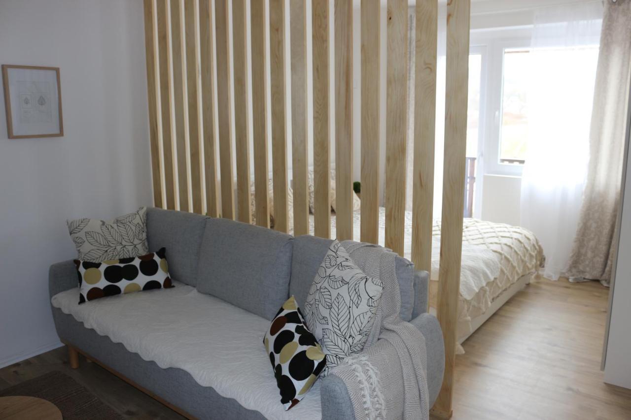 Studio Apartman Tajci Leilighet Slunj Eksteriør bilde