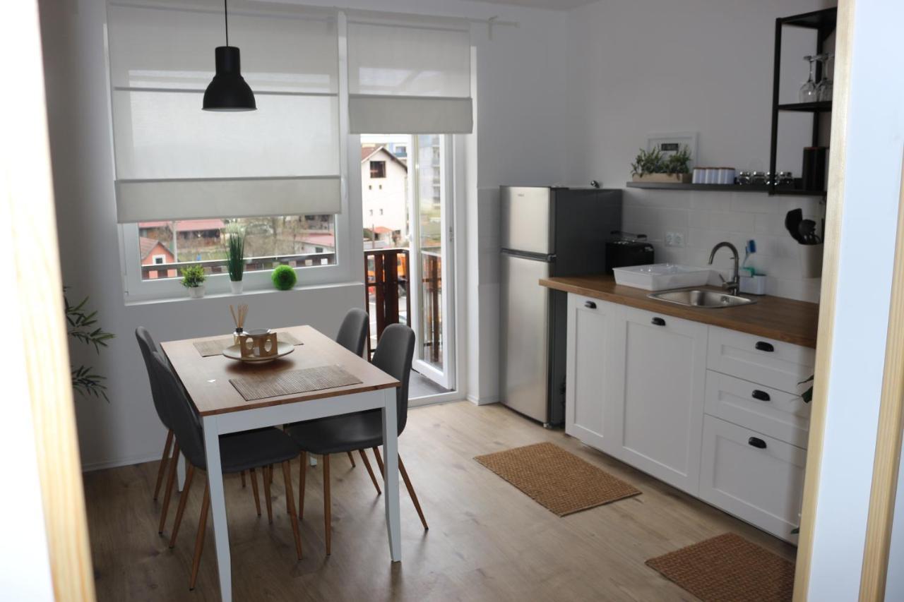 Studio Apartman Tajci Leilighet Slunj Eksteriør bilde