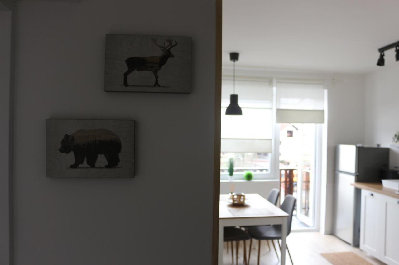 Studio Apartman Tajci Leilighet Slunj Eksteriør bilde